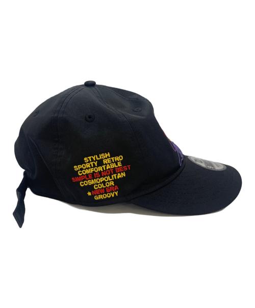 New Era（ニューエラ）New Era (ニューエラ) KANSAI YAMAMOTO (カンサイ ヤマモト) キャップ ブラックの古着・服飾アイテム