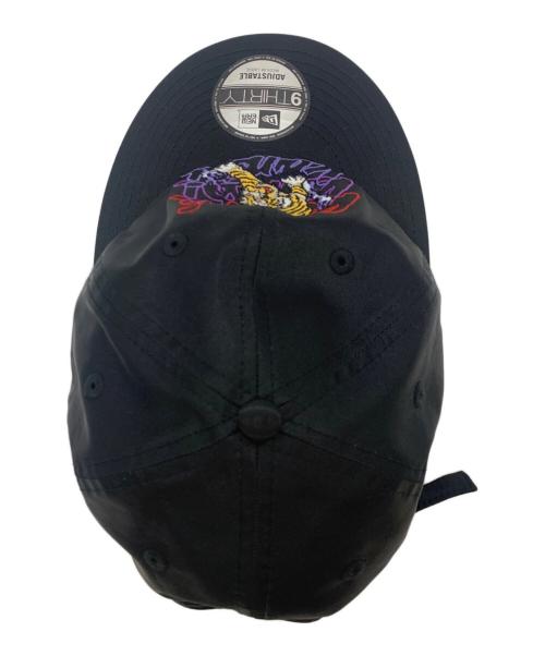 New Era（ニューエラ）New Era (ニューエラ) KANSAI YAMAMOTO (カンサイ ヤマモト) キャップ ブラックの古着・服飾アイテム