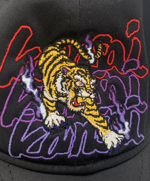 New Era（ニューエラ）New Era (ニューエラ) KANSAI YAMAMOTO (カンサイ ヤマモト) キャップ ブラックの古着・服飾アイテム