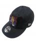 New Era（ニューエラ）の古着「キャップ」｜ブラック