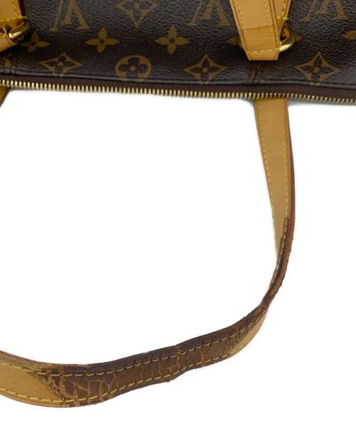 LOUIS VUITTON（ルイ ヴィトン）LOUIS VUITTON (ルイ ヴィトン) トータリーMM ブラウンの古着・服飾アイテム