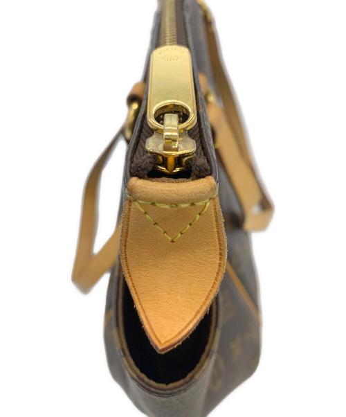 LOUIS VUITTON（ルイ ヴィトン）LOUIS VUITTON (ルイ ヴィトン) トータリーMM ブラウンの古着・服飾アイテム