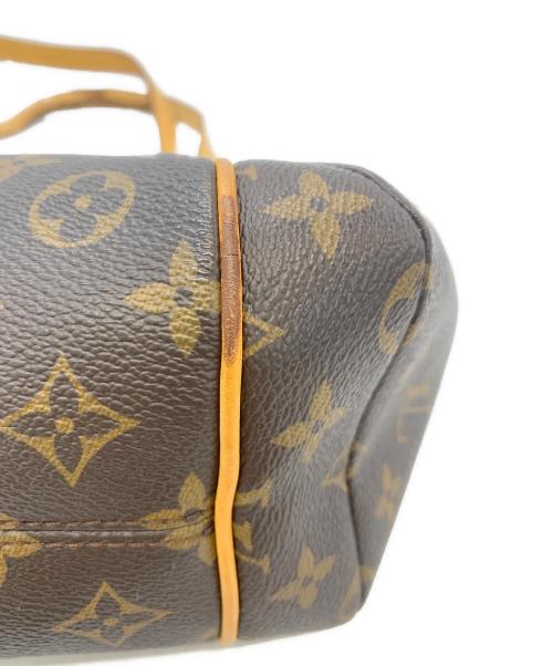 LOUIS VUITTON（ルイ ヴィトン）LOUIS VUITTON (ルイ ヴィトン) トータリーMM ブラウンの古着・服飾アイテム