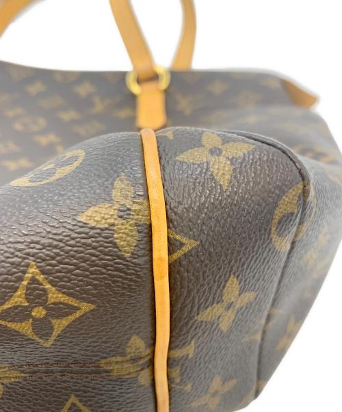 LOUIS VUITTON（ルイ ヴィトン）LOUIS VUITTON (ルイ ヴィトン) トータリーMM ブラウンの古着・服飾アイテム