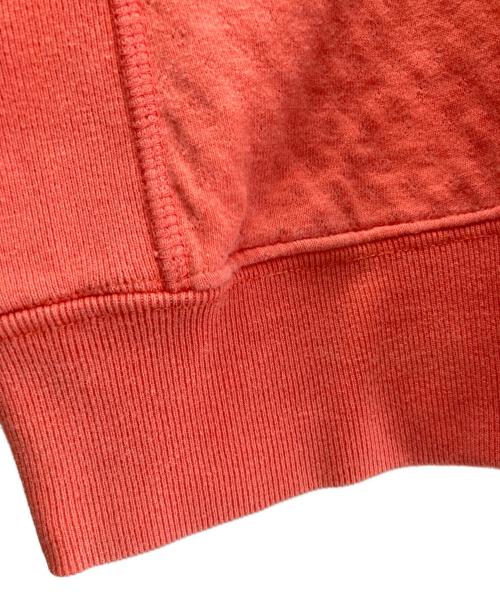 DISEL（ディーゼル）DISEL (ディーゼル) スウェット レッド サイズ:Lの古着・服飾アイテム