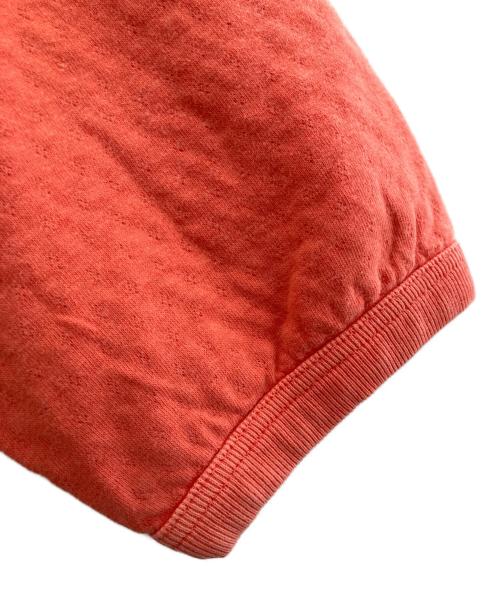 DISEL（ディーゼル）DISEL (ディーゼル) スウェット レッド サイズ:Lの古着・服飾アイテム