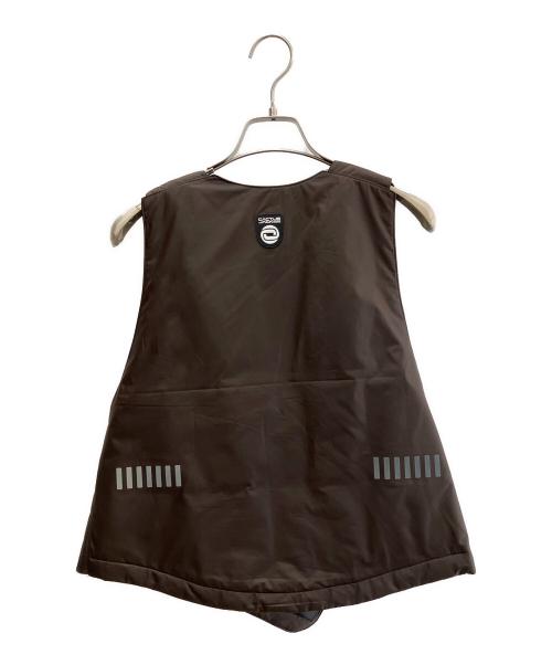 NIKE（ナイキ）NIKE (ナイキ) CACTUS jack (カクタス・ジャック) ベスト ブラウン サイズ:XLの古着・服飾アイテム