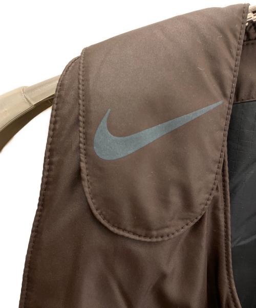 NIKE（ナイキ）NIKE (ナイキ) CACTUS jack (カクタス・ジャック) ベスト ブラウン サイズ:XLの古着・服飾アイテム