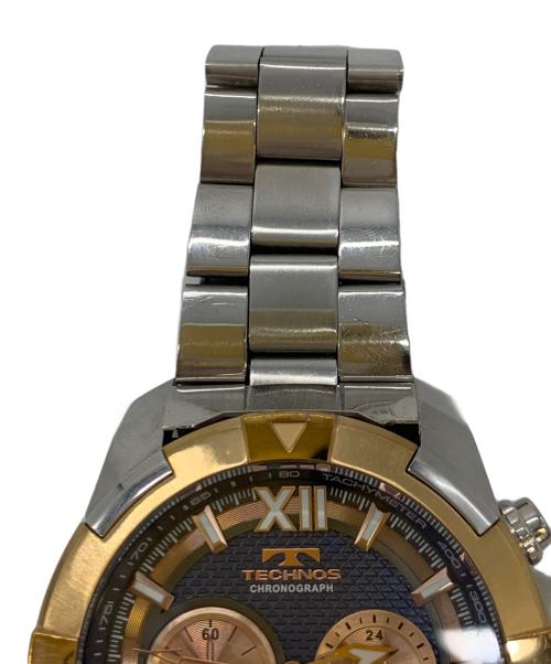 TECHNOS（テクノス）TECHNOS (テクノス) 腕時計の古着・服飾アイテム