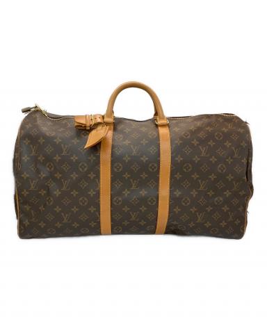 中古・古着通販】LOUIS VUITTON (ルイ ヴィトン) キーポル45｜ブランド