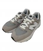 NEW BALANCEニューバランス）の古着「スニーカー」｜グレー