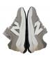 中古・古着 NEW BALANCE (ニューバランス) スニーカー グレー サイズ:26.5 未使用品：10000円