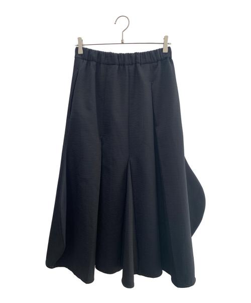 nagonstans（ナゴンスタンス）nagonstans (ナゴンスタンス) スカート ブラック サイズ:Ｍの古着・服飾アイテム