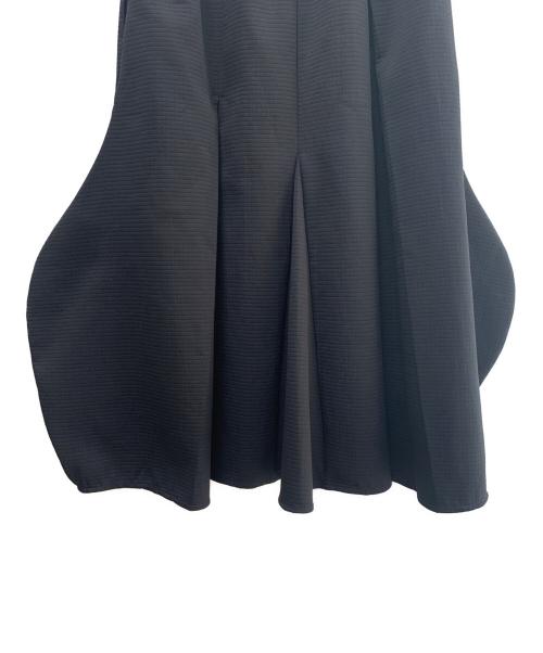 nagonstans（ナゴンスタンス）nagonstans (ナゴンスタンス) スカート ブラック サイズ:Ｍの古着・服飾アイテム
