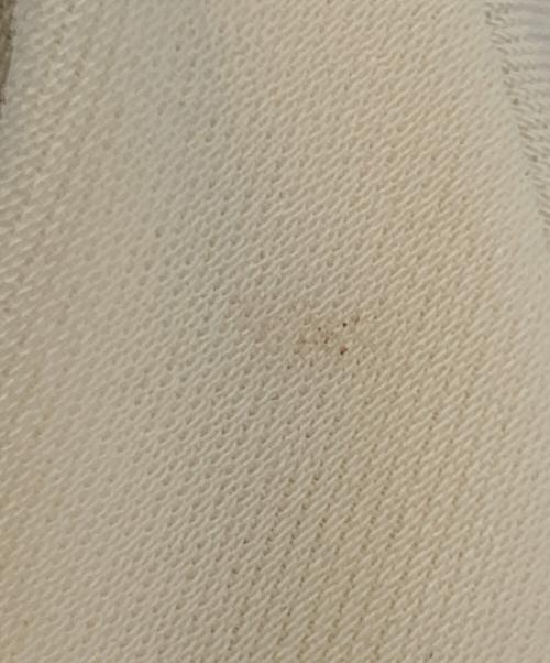 ENFOLD（エンフォルド）ENFOLD (エンフォルド) CENTER-SLIT PULLOVER アイボリー サイズ:.38の古着・服飾アイテム