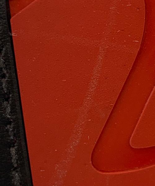 Christian Louboutin（クリスチャン・ルブタン）Christian Louboutin (クリスチャン・ルブタン) 2WAYショルダーバッグ ブラック×レッドの古着・服飾アイテム