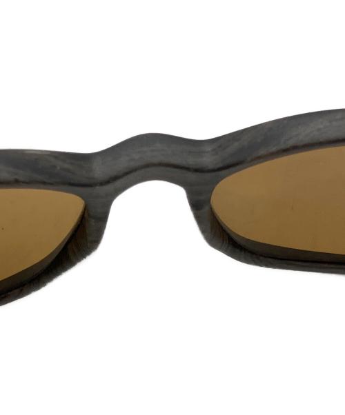 OAKLEY（オークリー）OAKLEY (オークリー) サングラス ブラックの古着・服飾アイテム