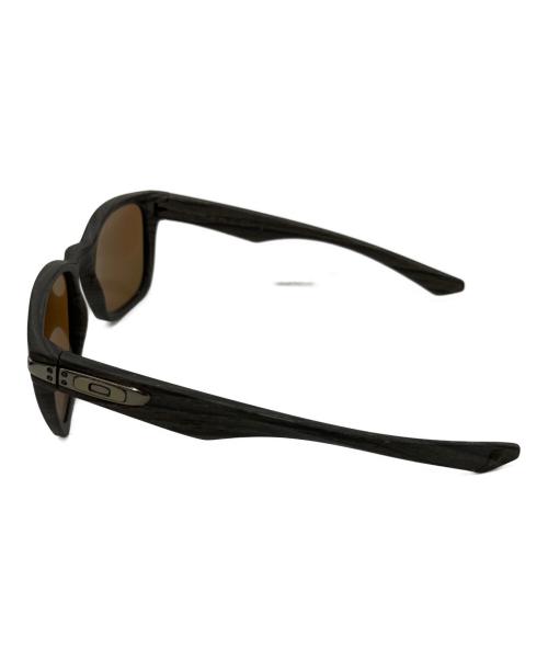OAKLEY（オークリー）OAKLEY (オークリー) サングラス ブラックの古着・服飾アイテム