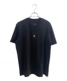 GIVENCHY（ジバンシィ）の古着「半袖カットソー」｜ブラック