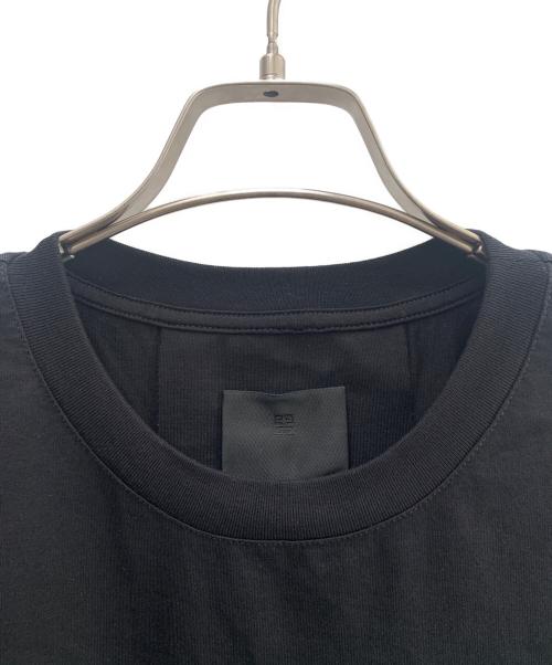 GIVENCHY（ジバンシィ）GIVENCHY (ジバンシィ) 半袖カットソー ブラック サイズ:Ｍの古着・服飾アイテム