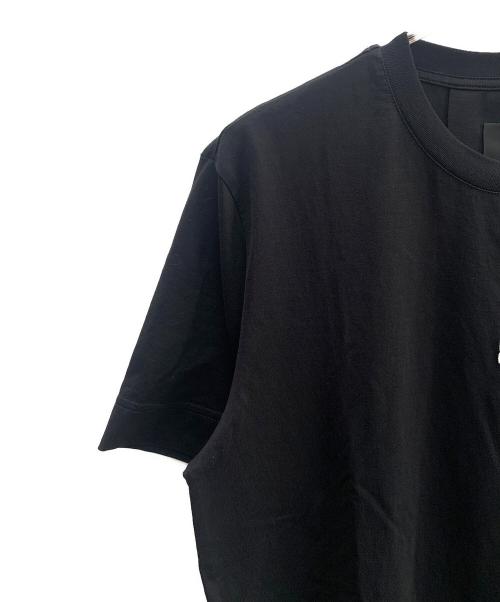 GIVENCHY（ジバンシィ）GIVENCHY (ジバンシィ) 半袖カットソー ブラック サイズ:Ｍの古着・服飾アイテム