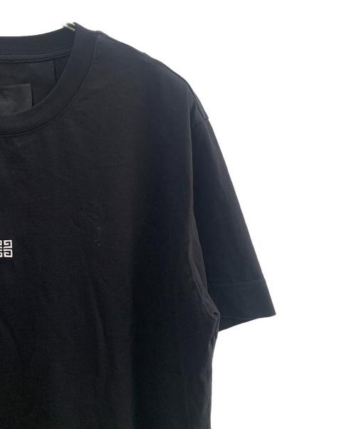 GIVENCHY（ジバンシィ）GIVENCHY (ジバンシィ) 半袖カットソー ブラック サイズ:Ｍの古着・服飾アイテム