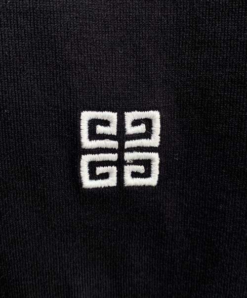 GIVENCHY（ジバンシィ）GIVENCHY (ジバンシィ) 半袖カットソー ブラック サイズ:Ｍの古着・服飾アイテム