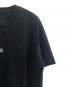 中古・古着 GIVENCHY (ジバンシィ) 半袖カットソー ブラック サイズ:Ｍ：27000円