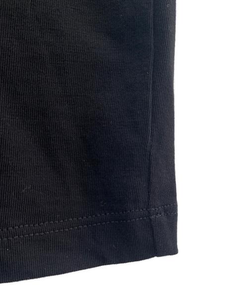 LOEWE（ロエベ）LOEWE (ロエベ) 半袖カットソー ブラック サイズ:Lの古着・服飾アイテム