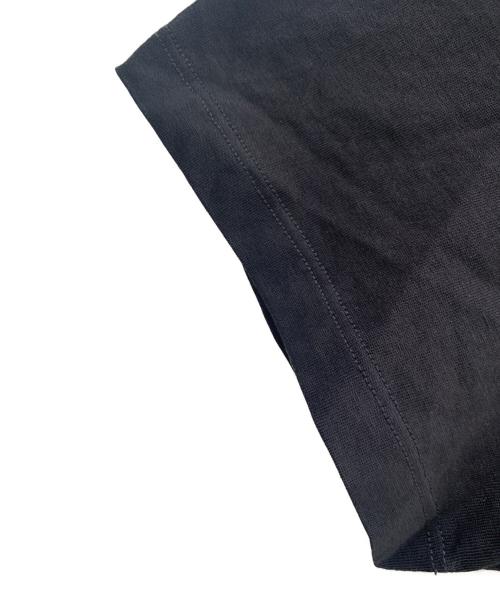 LOEWE（ロエベ）LOEWE (ロエベ) 半袖カットソー ブラック サイズ:Lの古着・服飾アイテム
