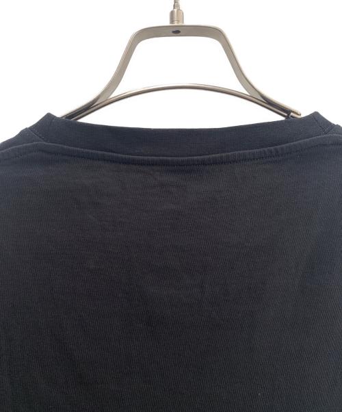 LOEWE（ロエベ）LOEWE (ロエベ) 半袖カットソー ブラック サイズ:Lの古着・服飾アイテム
