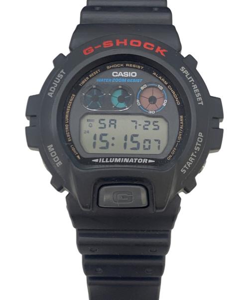CASIO（カシオ）CASIO (カシオ) リストウォッチ ブラックの古着・服飾アイテム