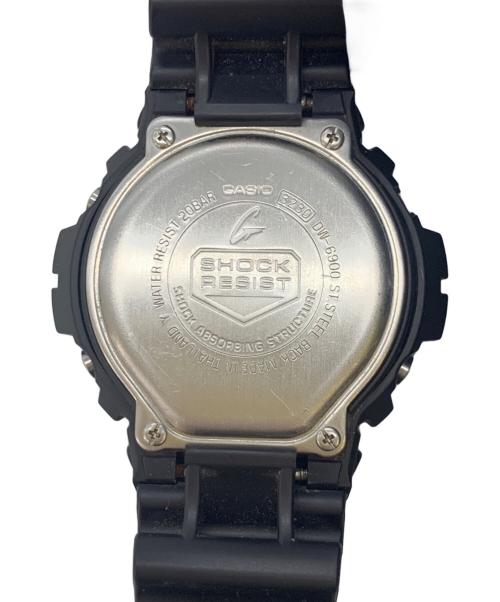 CASIO（カシオ）CASIO (カシオ) リストウォッチ ブラックの古着・服飾アイテム