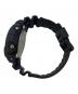CASIO (カシオ) リストウォッチ ブラック：8000円