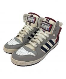 adidas（アディダス）の古着「ハイカットスニーカー」｜マルチカラー
