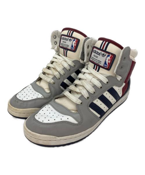 adidas（アディダス）adidas (アディダス) ハイカットスニーカー マルチカラー サイズ:28.5の古着・服飾アイテム