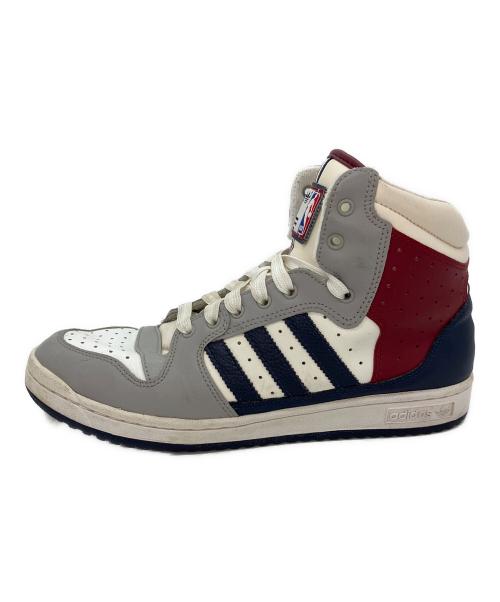 adidas（アディダス）adidas (アディダス) ハイカットスニーカー マルチカラー サイズ:28.5の古着・服飾アイテム