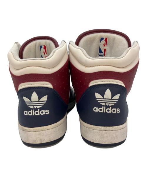 adidas（アディダス）adidas (アディダス) ハイカットスニーカー マルチカラー サイズ:28.5の古着・服飾アイテム