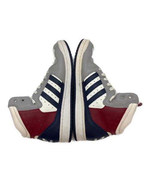 adidas（アディダス）adidas (アディダス) ハイカットスニーカー マルチカラー サイズ:28.5の古着・服飾アイテム