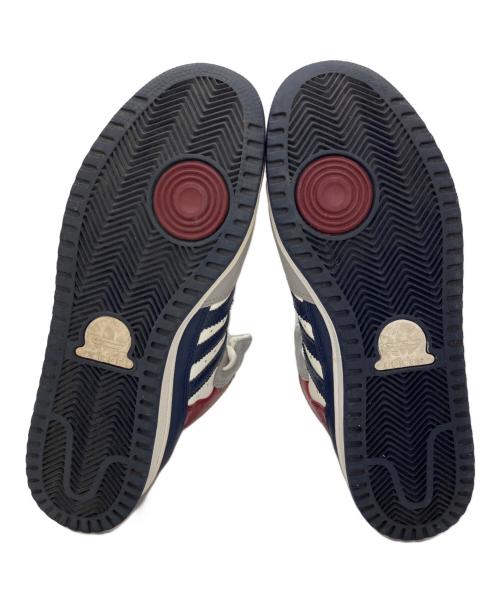 adidas（アディダス）adidas (アディダス) ハイカットスニーカー マルチカラー サイズ:28.5の古着・服飾アイテム