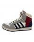 adidas (アディダス) ハイカットスニーカー マルチカラー サイズ:28.5：6000円