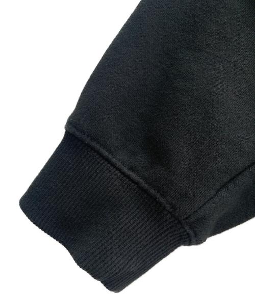 adidas（アディダス）adidas (アディダス) Y-3 (ワイスリー) スウェット ブラック×ホワイト サイズ:Lの古着・服飾アイテム
