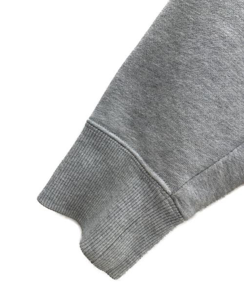 THE NORTH FACE（ザ ノース フェイス）THE NORTH FACE (ザ ノース フェイス) ジップパーカー グレー サイズ:Ｍの古着・服飾アイテム