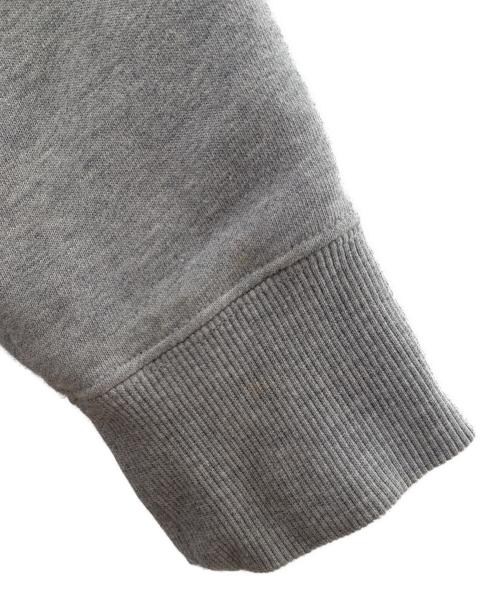 THE NORTH FACE（ザ ノース フェイス）THE NORTH FACE (ザ ノース フェイス) ジップパーカー グレー サイズ:Ｍの古着・服飾アイテム