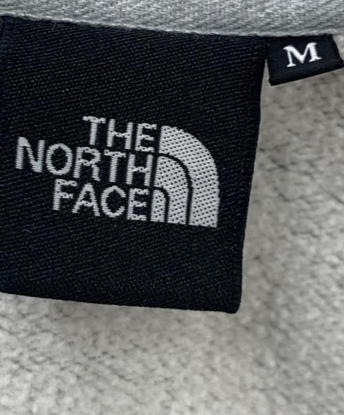 THE NORTH FACE（ザ ノース フェイス）THE NORTH FACE (ザ ノース フェイス) ジップパーカー グレー サイズ:Ｍの古着・服飾アイテム