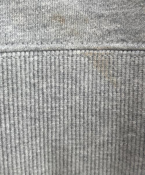 THE NORTH FACE（ザ ノース フェイス）THE NORTH FACE (ザ ノース フェイス) ジップパーカー グレー サイズ:Ｍの古着・服飾アイテム