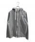THE NORTH FACE（ザ ノース フェイス）の古着「ジップパーカー」｜グレー