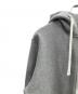 中古・古着 THE NORTH FACE (ザ ノース フェイス) ジップパーカー グレー サイズ:Ｍ：6000円