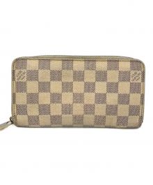 LOUIS VUITTON（ルイ ヴィトン）の古着「ダミエ・アズール」｜ベージュ