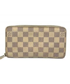 中古・古着通販】LOUIS VUITTON (ルイ ヴィトン) 2つ折り財布/ダミエ